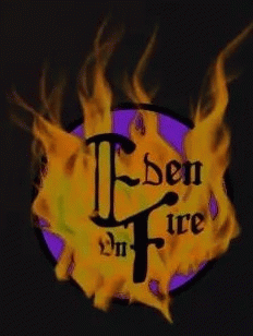 logo Eden On Fire